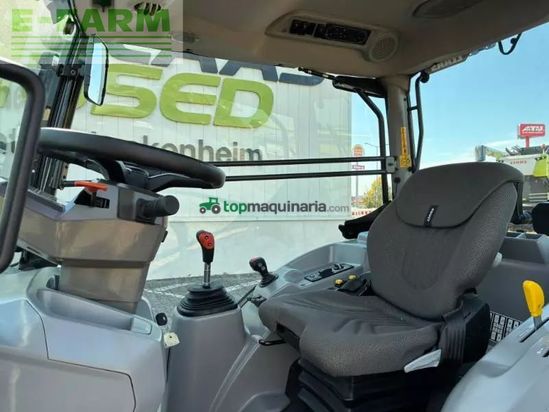 Tractor agrícola - Claas - nexos 260 l