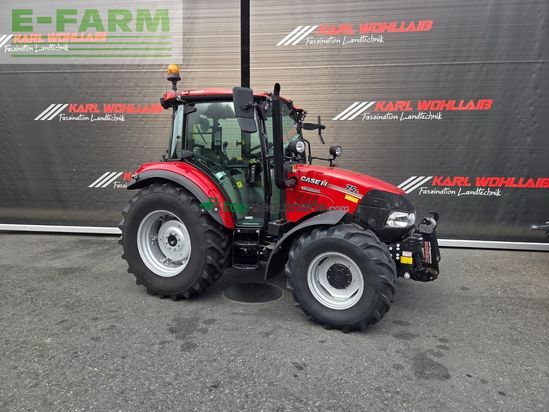 Tractor agrícola - Case IH - case farmall 75c