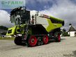 Cosechadora de Cereal - Claas - lexion 7600 terra trac