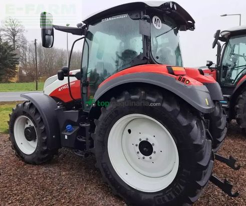 Tractor agrícola - Steyr - expert 4110 cvt CVT