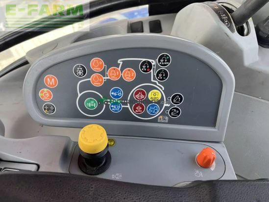 Tractor agrícola - New Holland - t 6.150