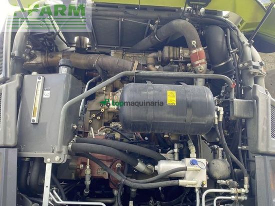 Cosechadora de Cereal - Claas - jaguar 950 t4 sf