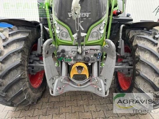Tractor agrícola - Fendt - 514 vario gen-3