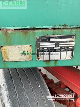 Remolqu agrícola -  - dreiseitenkipper