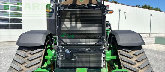 Tractor agrícola - John Deere - 8RX 410