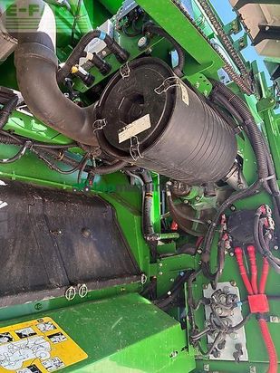 Cosechadora de Cereal - John Deere - s 680 i hillmaster *allrad*