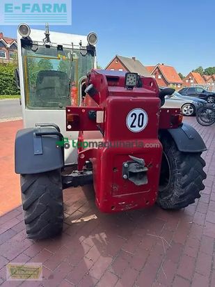 Telescopica - Weidemann - t5625cx80