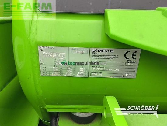 Telescopica - Merlo - tf 42.7 - 116