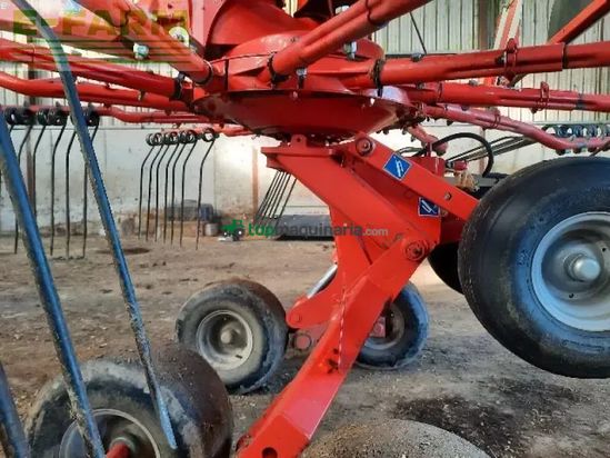 Rastrillo - Kuhn - ga 6632