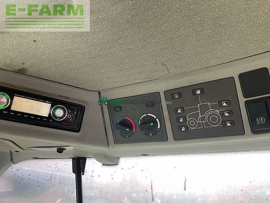 Tractor agrícola - Claas - arion 550 cmatic
