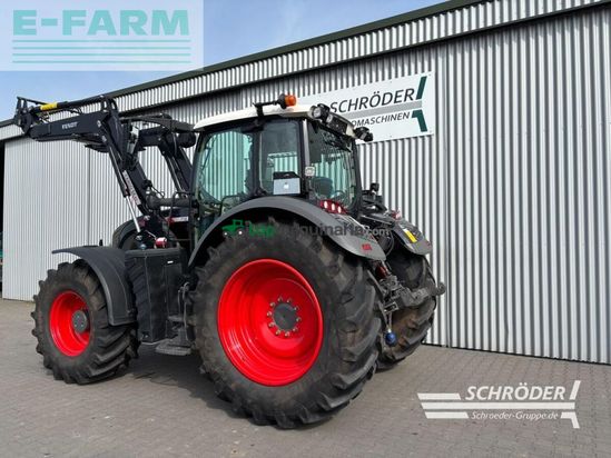 Tractor agrícola - Fendt - 718 gen6 profi plus | rtk | cargo5x/85