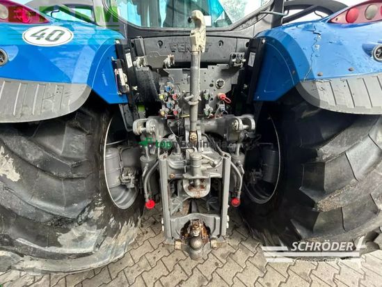 Tractor agrícola - Fendt - 724 s4 profi plus