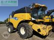 Cosechadora de Cereal - New Holland - cx 8090