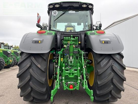 Tractor agrícola - John Deere - 6r 215