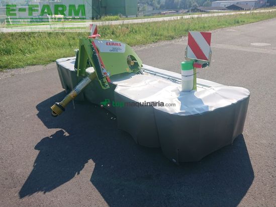 Cortacésped manual - Claas - disco 3150f