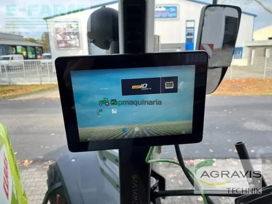 Tractor agrícola - Claas - axion 870 cmatic cebis CMATIC CEBIS