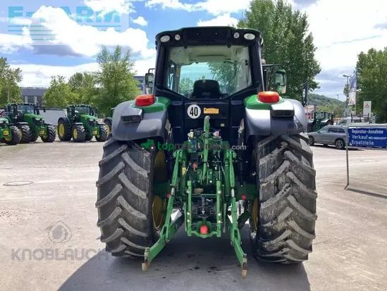 Tractor agrícola - John Deere - 6195m