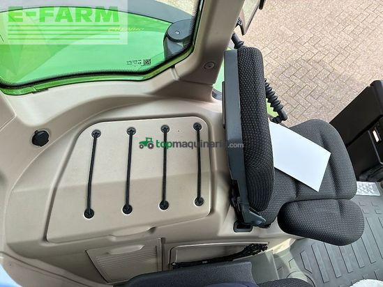 Tractor agrícola - Fendt - vario 720 gen 6 profi