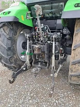Tractor agrícola - Deutz-Fahr - agrotron k610