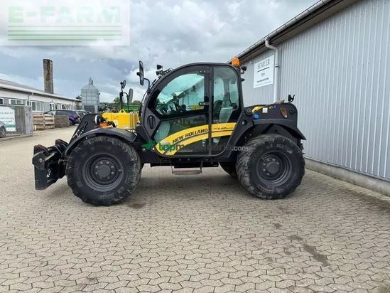 Telescopica - New Holland - th 7.42