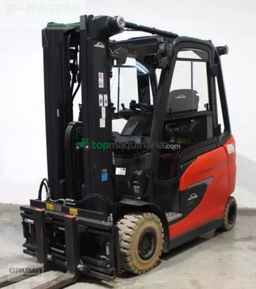 Elevadora - Linde - e 25/600 hl 1252