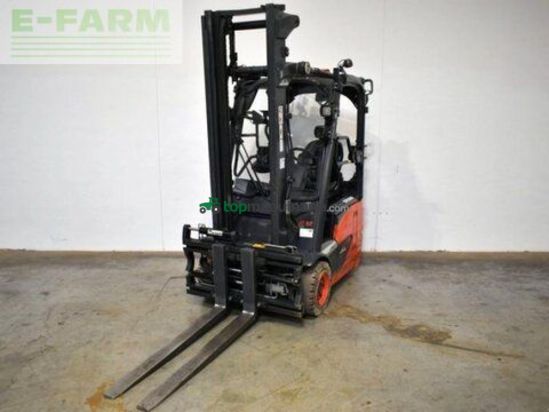 Elevadora - Linde - e 12 evo 386-02