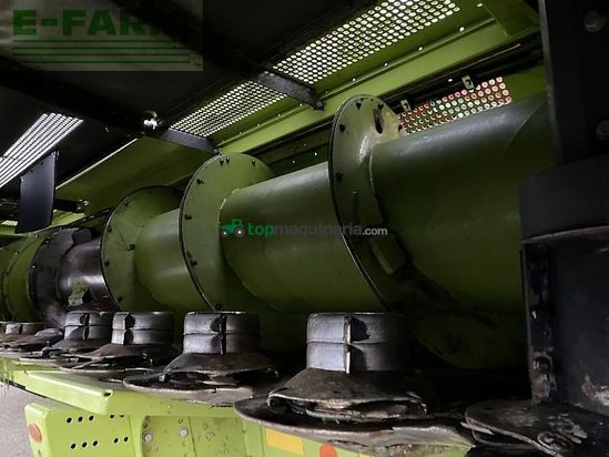 Cabezal - Claas - direct disc 600 + tw