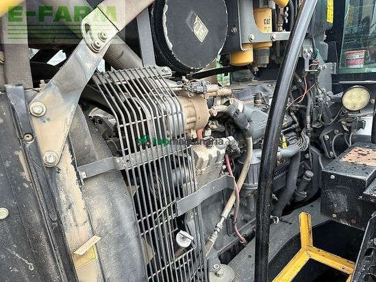 Tractor agrícola - Caterpillar - challenger mt 765 b