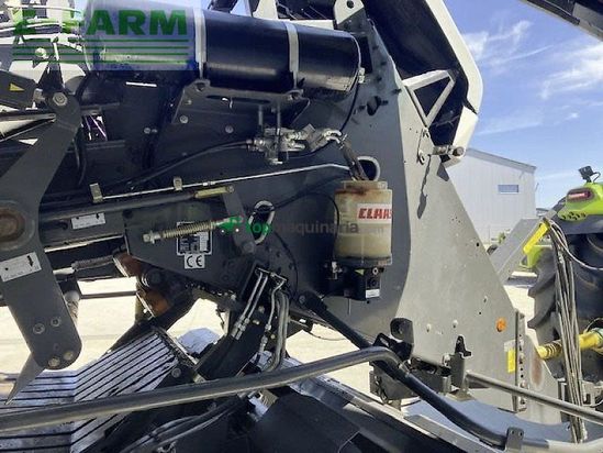 Empacadora gigant - Claas - quadrant 5200 fc tandem