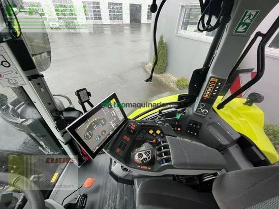 Tractor agrícola - Claas - arion 570 *cnob* 4 jahre 0%