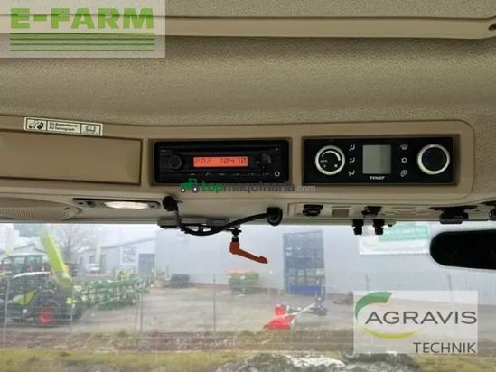 Tractor agrícola - Fendt - 724 vario s4 profi