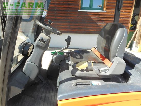 Elevadora - Doosan - b20x-7 triplex 5,5m + ss + 4. kreis