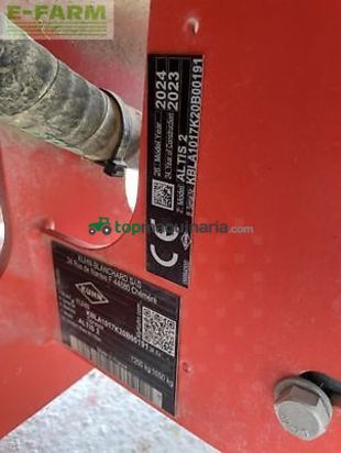 Atomizador - Kuhn - altis 2002