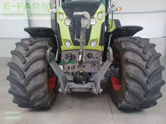 Tractor agrícola - Claas - axion 850 cmatic cebis