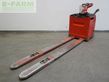 Elevadora - Linde - t 20 ap 131