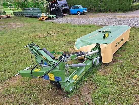 Cortacésped manual - Krone - active mow r 240