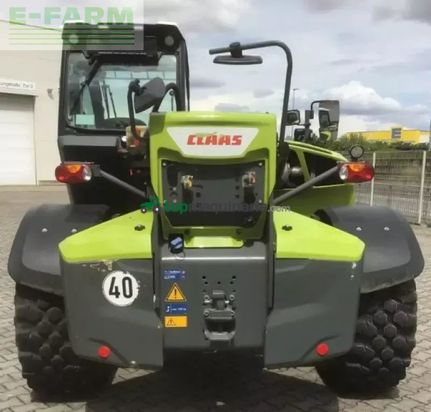 Telescopica - Claas - scorpion 756 vp stage v