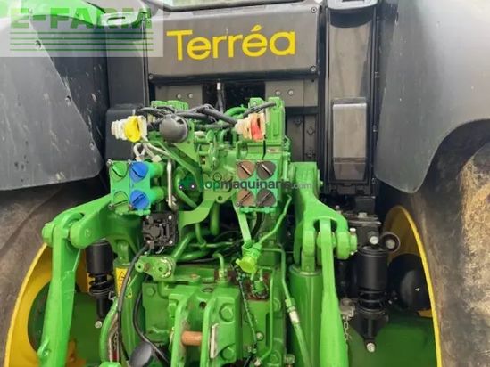 Tractor agrícola - John Deere - 6195m