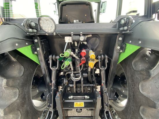 Tractor agrícola - Deutz-Fahr - 4090 e (stage v)