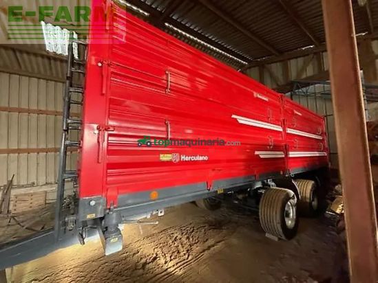 Volquet -  - 18t tribenne