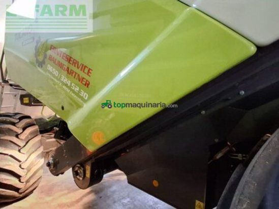 Cosechadora de Cereal - Claas - tucano 560