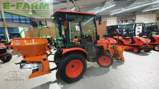 Tractor agrícola - Kubota - b2-261 winterdienst