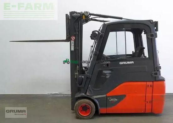 Elevadora - Linde - e 18 l evo 386-02