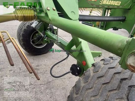 Rastrillo - Krone - swadro 1400