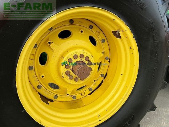 Tractor agrícola - John Deere - 7250r tractor (st24557)
