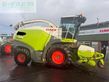 Cosechadora de Cereal - Claas - JAGUAR 840 2WD