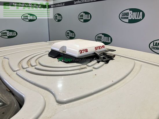 Tractor agrícola - Steyr - 6145 profi cvt