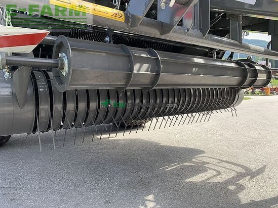 Empacadora gigant - Fendt - rundballenpresse rotana 130f combi