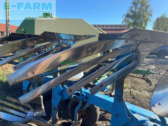 Arado - Lemken - opal 160