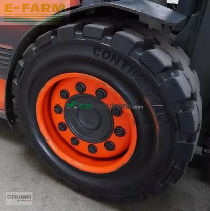 Elevadora - Linde - e 40/600 h 388